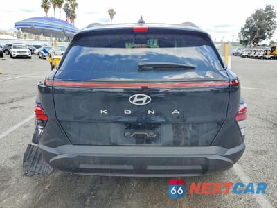 Zdjęcie 6 z 13 samochodu: 2024 HYUNDAI KONA SEL VIN:KM8HB3AB4RU114650 - miniatura