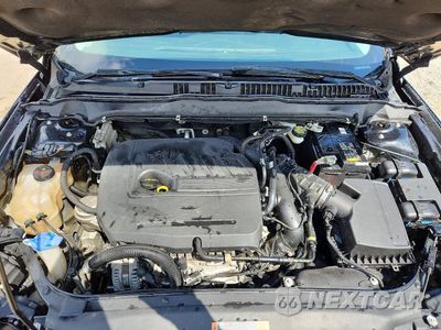 Zdjęcie 11 z 12 samochodu: 2015 FORD FUSION SE VIN:1FA6P0HD7F5112678 - miniatura