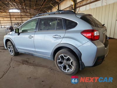 Drugie zdjęcie samochodu z przodu: 2013 SUBARU XV CROSSTREK 2.0 PREMIUM VIN:JF2GPAWC1D2836137 - miniatura
