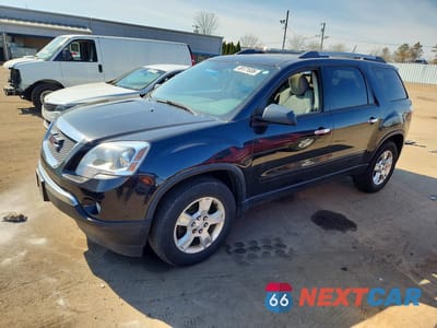 2012 GMC ACADIA SLE 1GKKRPED0CJ376641 - główne zdjęcie licytacji z USA - miniatura