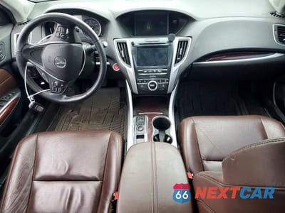 Zdjęcie 8 z 13 samochodu: 2017 ACURA TLX TECH VIN:19UUB2F57HA004791 - miniatura