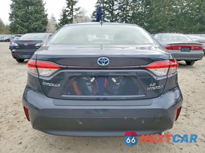 Zdjęcie 6 z 12 samochodu: 2024 TOYOTA COROLLA HYBRID LE VIN:JTDBCMFE7R3064915 - miniatura
