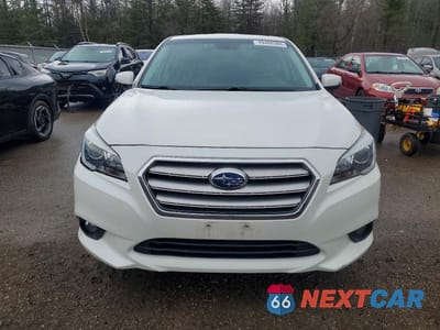 Piąte zdjęcie samochodu w środku: 2015 SUBARU LEGACY 2.5I LIMITED VIN:4S3BNCN63F3035230 - miniatura