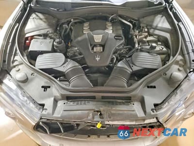 Zdjęcie 12 z 13 samochodu: 2017 MASERATI LEVANTE VIN:ZN661XUA4HX207186 - miniatura