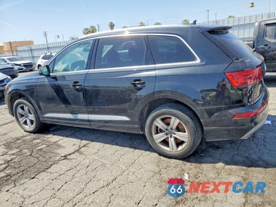 Drugie zdjęcie samochodu z przodu: 2019 AUDI Q7 PREMIUM VIN:WA1AHAF7XKD020639 - miniatura