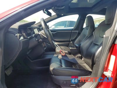 Zdjęcie 7 z 12 samochodu: 2016 TESLA MODEL S VIN:5YJSA1E27GF144758 - miniatura