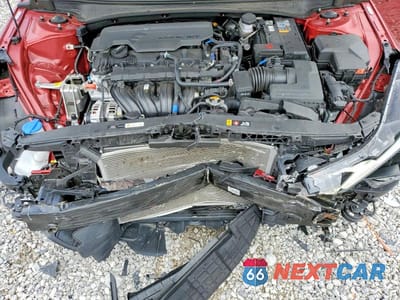 Zdjęcie 11 z 12 samochodu: 2023 HYUNDAI ELANTRA SE VIN:KMHLL4AG2PU564707 - miniatura