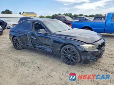 Czwarte zdjęcie samochodu z boku: 2014 BMW 328 I SULEV VIN:WBA3C1G56ENR50026 - miniatura