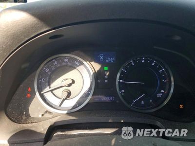 Zdjęcie 9 z 12 samochodu: 2012 LEXUS IS 250 BASE VIN:JTHCF5C24C5056311 - miniatura
