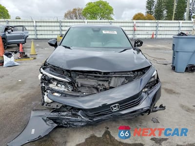 Piąte zdjęcie samochodu w środku: 2024 HONDA CIVIC SPORT VIN:2HGFE2F58RH563480 - miniatura