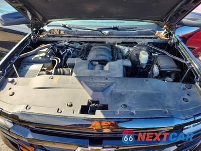 Zdjęcie 11 z 11 samochodu: 2017 CHEVROLET SILVERADO K1500 LT VIN:1GCVKREC1HZ140802 - miniatura