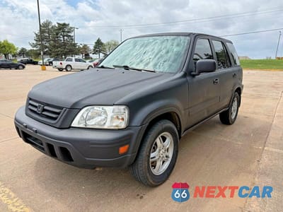 Drugie zdjęcie samochodu z przodu: 1999 HONDA CR-V EX VIN:JHLRD186XXC083443 - miniatura
