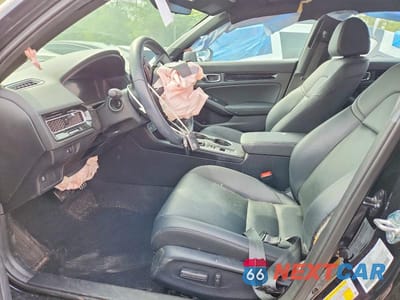 Zdjęcie 7 z 12 samochodu: 2025 HONDA CIVIC SPORT TOURING VIN:19XFL4H95SE008729 - miniatura