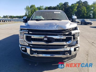 Piąte zdjęcie samochodu w środku: 2021 FORD F250 SUPER DUTY VIN:1FT7W2B61MEE02659 - miniatura