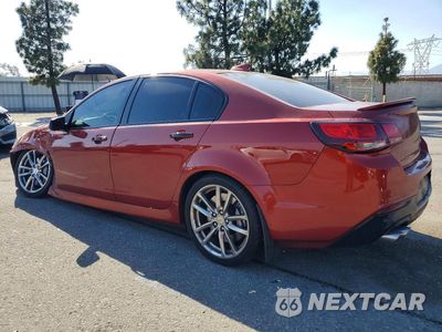 Drugie zdjęcie samochodu z przodu: 2015 CHEVROLET SS VIN:6G3F15RWXFL112259 - miniatura