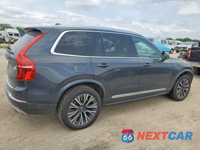 Trzecie zdjęcie samochodu z tyłu: 2021 VOLVO XC90 T8 RECHARGE MOMENTUM VIN:YV4BR00KXM1675707 - miniatura