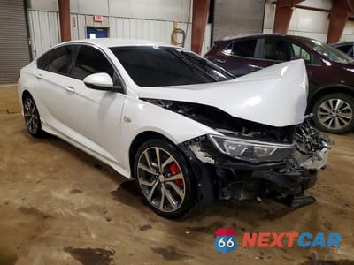 Czwarte zdjęcie samochodu z boku: 2019 BUICK REGAL GS VIN:W04GS6SS9K1033872 - miniatura