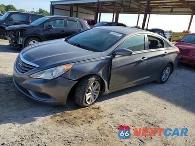 2011 HYUNDAI SONATA GLS 5NPEB4AC1BH207230 - główne zdjęcie licytacji z USA - miniatura