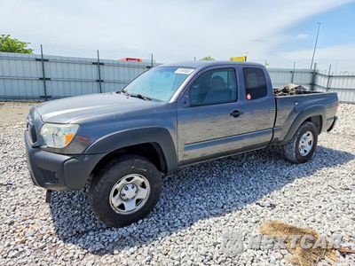 2015 TOYOTA TACOMA ACCESS CAB 5TFUX4EN2FX033882 - główne zdjęcie licytacji z USA - miniatura