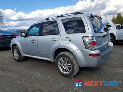 Drugie zdjęcie samochodu z przodu: 2010 MERCURY MARINER PREMIER VIN:4M2CN8H76AKJ20755 - miniatura