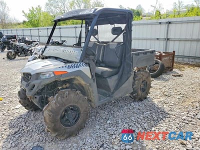 Drugie zdjęcie samochodu z przodu: 2022 CFMOTO UFORCE UTILITY VEHICLE VIN:LCELDUZ91N6003875 - miniatura