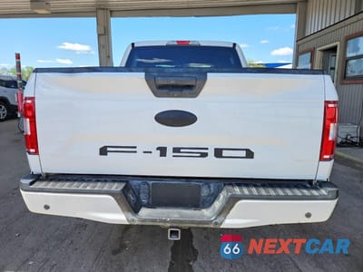 Zdjęcie 6 z 12 samochodu: 2019 FORD F150 SUPERCREW VIN:1FTEW1C55KFB03626 - miniatura
