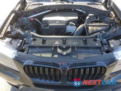 Zdjęcie 11 z 13 samochodu: 2013 BMW X3 XDRIVE28I VIN:5UXWX9C56D0A17944 - miniatura