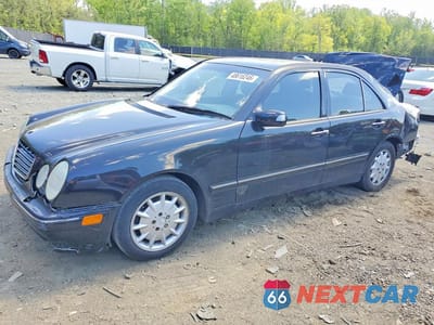 2002 MERCEDES-BENZ E 430 WDBJF70J32B412729 - główne zdjęcie licytacji z USA - miniatura