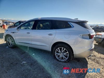 Drugie zdjęcie samochodu z przodu: 2023 BUICK ENCLAVE PREMIUM VIN:5GAEVBKW1PJ259722 - miniatura