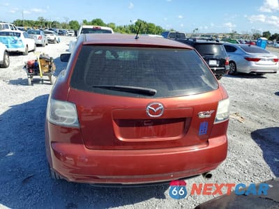 Zdjęcie 6 z 13 samochodu: 2010 MAZDA CX-7 VIN:JM3ER2W55A0330056 - miniatura