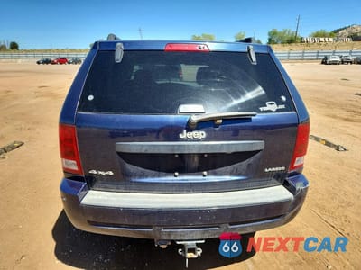 Zdjęcie 6 z 12 samochodu: 2005 JEEP GRAND CHEROKEE LAREDO VIN:1J4GR48K25C718084 - miniatura