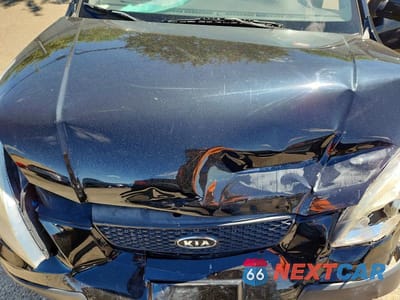 Zdjęcie 11 z 12 samochodu: 2009 KIA RIO BASE VIN:KNADE223396469743 - miniatura