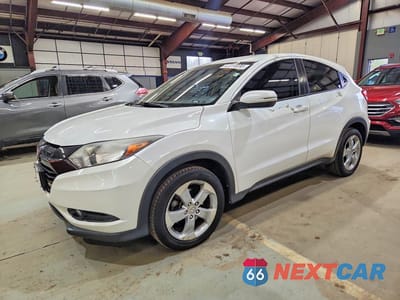 2016 HONDA HR-V EX 3CZRU6H5XGM724598 - główne zdjęcie licytacji z USA - miniatura