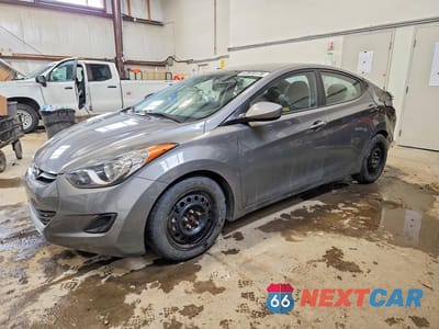 2013 HYUNDAI ELANTRA GLS 5NPDH4AEXDH445916 - główne zdjęcie licytacji z USA - miniatura