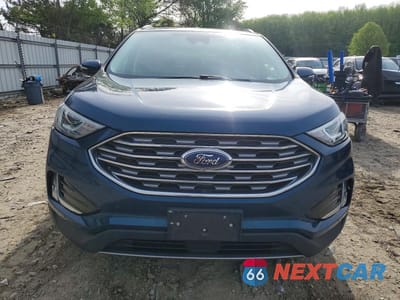 Piąte zdjęcie samochodu w środku: 2020 FORD EDGE SEL VIN:2FMPK3J96LBB39068 - miniatura