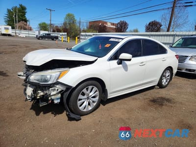 2016 SUBARU LEGACY 2.5I PREMIUM 4S3BNAD64G3039617 - główne zdjęcie licytacji z USA - miniatura