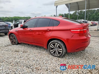 Drugie zdjęcie samochodu z przodu: 2011 BMW X6 M VIN:5YMGZ0C5XBLK14207 - miniatura
