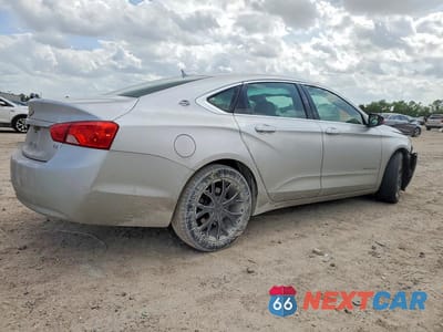 Trzecie zdjęcie samochodu z tyłu: 2015 CHEVROLET IMPALA LS VIN:1G11Z5SL3FU135109 - miniatura
