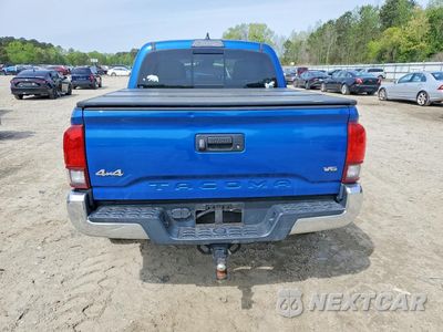Zdjęcie 6 z 11 samochodu: 2018 TOYOTA TACOMA SR5 V6 VIN:3TMCZ5AN8JM126857 - miniatura