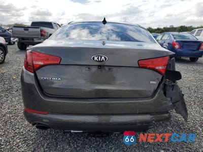 Zdjęcie 6 z 12 samochodu: 2013 KIA OPTIMA LX VIN:5XXGM4A79DG254400 - miniatura