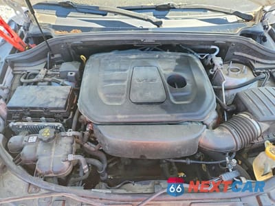 Zdjęcie 12 z 12 samochodu: 2020 DODGE DURANGO SXT VIN:1C4RDHAG3LC269148 - miniatura