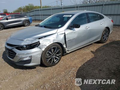 2020 CHEVROLET MALIBU RS 1G1ZG5ST8LF096168 - główne zdjęcie licytacji z USA - miniatura