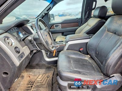Zdjęcie 7 z 12 samochodu: 2013 FORD F150 SUPERCREW VIN:1FTFW1ET4DKG21981 - miniatura