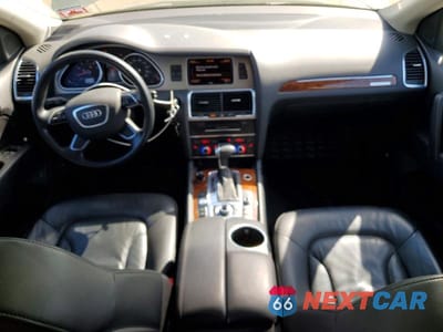 Zdjęcie 8 z 12 samochodu: 2015 AUDI Q7 PREMIUM PLUS VIN:WA1LGAFE9FD027548 - miniatura