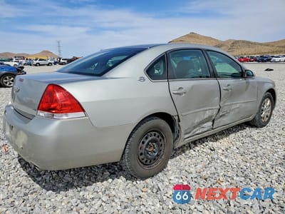 Trzecie zdjęcie samochodu z tyłu: 2007 CHEVROLET IMPALA POLICE VIN:2G1WS58R079292651 - miniatura