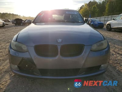 Piąte zdjęcie samochodu w środku: 2009 BMW 328 I SULEV VIN:WBAWV13569P122775 - miniatura