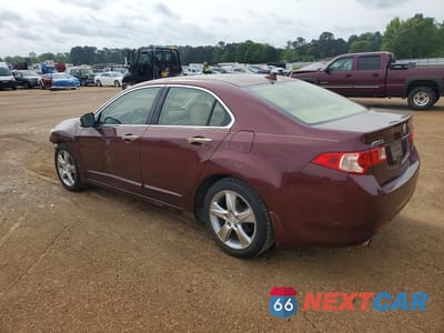 Drugie zdjęcie samochodu z przodu: 2012 ACURA TSX VIN:JH4CU2F43CC017609 - miniatura