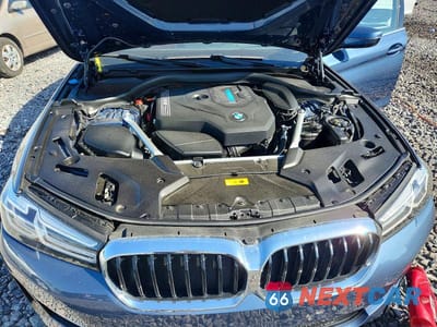 Zdjęcie 11 z 12 samochodu: 2023 BMW 5 SERIES VIN:WBA33AG0XPCM16921 - miniatura