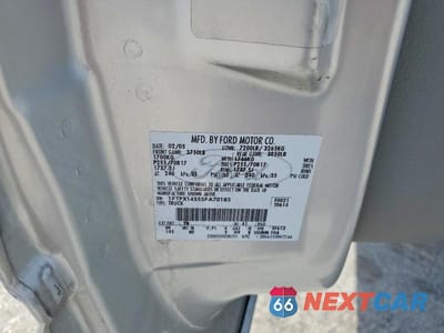 Zdjęcie 12 z 12 samochodu: 2005 FORD F150 VIN:1FTPX14555FA70183 - miniatura