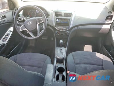 Zdjęcie 8 z 12 samochodu: 2016 HYUNDAI ACCENT SE VIN:KMHCT5AE1GU256335 - miniatura
